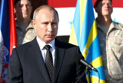 Putin’den Suriye’deki Rus üslerine ilişkin açıklama
