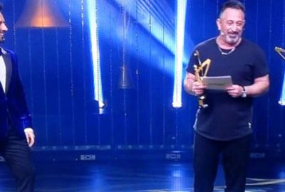 ‘Tarkan’ın ayakçısı benim’