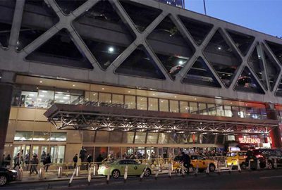 New York’ta patlama