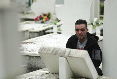 Bosna’dan geriye kalan aile trajedisi
