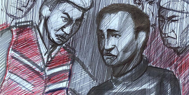 Mahkeme Başkanı’ndan Reina katliamı sanığına ‘şov yapma’ tepkisi