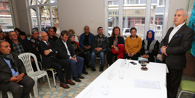 Çiftçiye ‘yerel tohum’ çağrısı