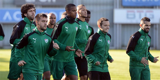 Timsah, Adanaspor maçı hazırlıklarını tamamladı