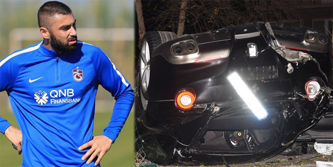 Burak Yılmaz’ın ilk ifadesi