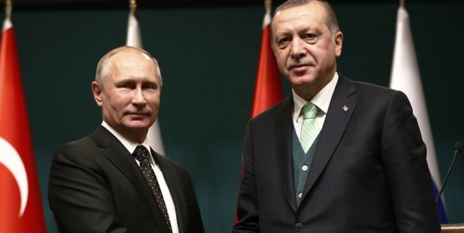 ‘Türkiye-Rusya işbirliği her geçen gün daha da güçleniyor’