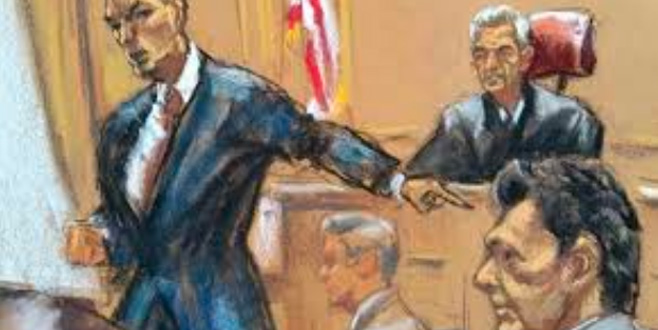 Zarrab’dan sonra firari FETÖ’cü polis de tanık kürsüsünde!