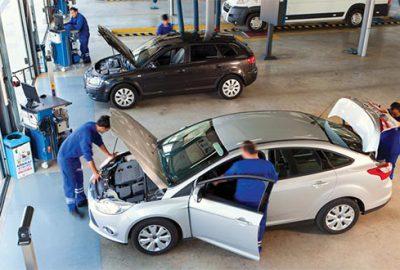 Araç muayenesinde yeni ücretler