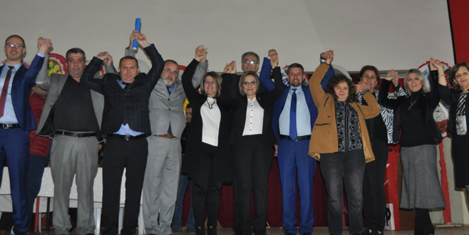 Karacabey CHP’de yeni başkan Çiftçi