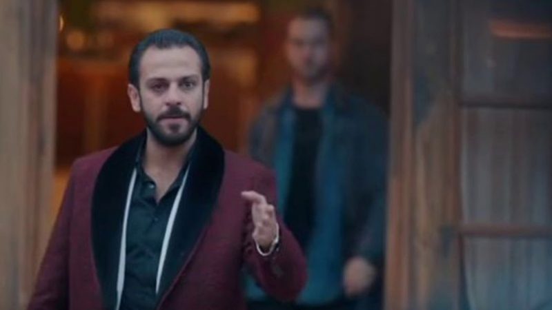 'Çukur' dizisinde acımasız bir mafya lideri olan Vartolu'nun en büyük