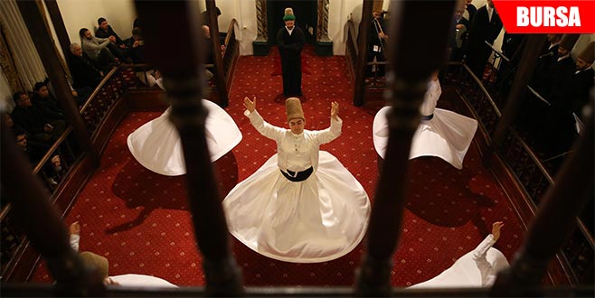 6 baba 7 oğul semazen