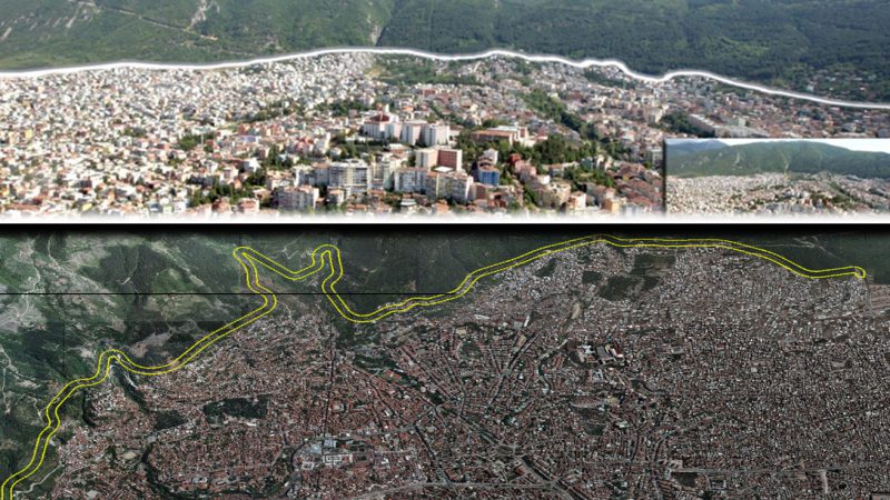 Güney Çevre Yolu’na muhalefet desteği Bursa'nın trafik sorununu çözecek proje olarak değerlendirilen Güney Çevre Yolu