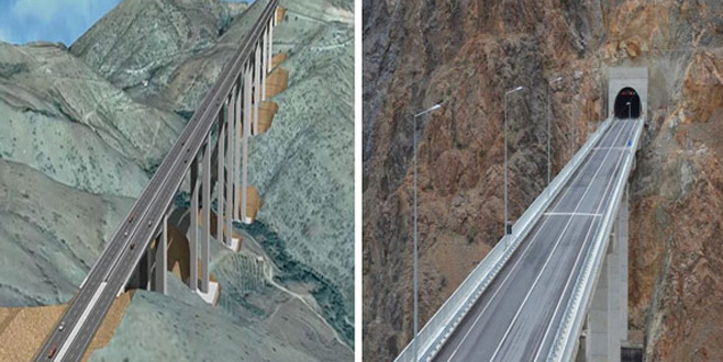 Trafik sorunu çözülürken Uludağ manzarası bozulacak mı?