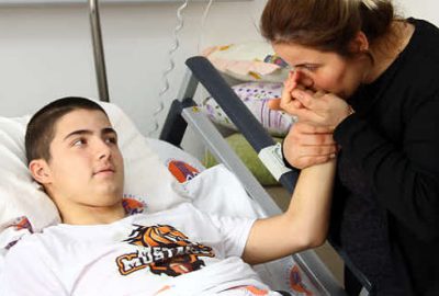 Havaya atıp tutamadılar, hayatı karardı