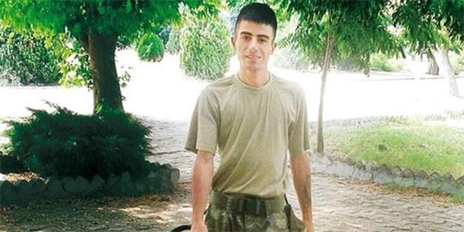 Er Gökhan Kılıç, son anlarında kimin ismini söyledi?