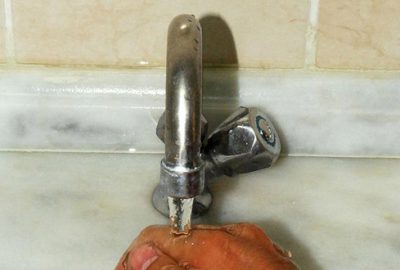 Ankara’da su tarifesinde indirim