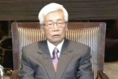 Dev şirketin patronundan eğlenceli hayata veda partisi