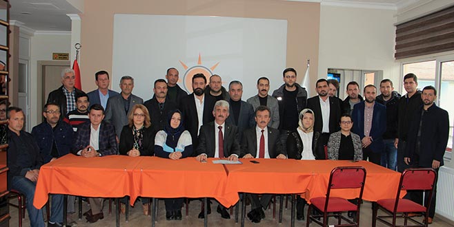 Yürütme Kurulu belirlendi