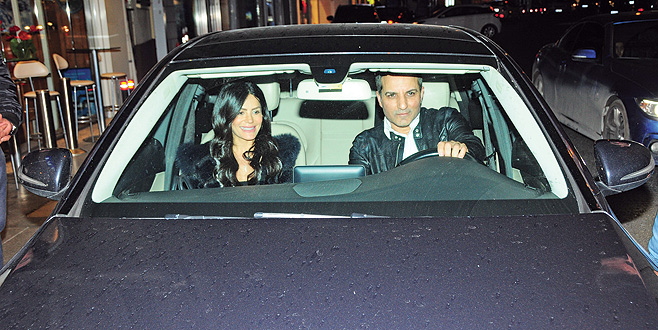 Rafet’in spor sevgisi!