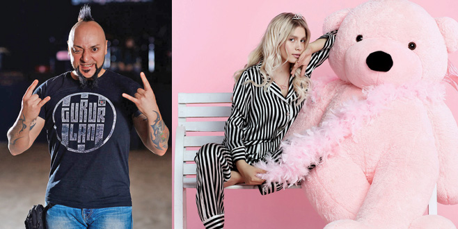 Hayko’dan Aleyna’ya sert eleştiri