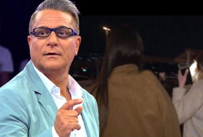 Mehmet Ali Erbil, yemek yediği kadınları tanımamazlıktan geldi!