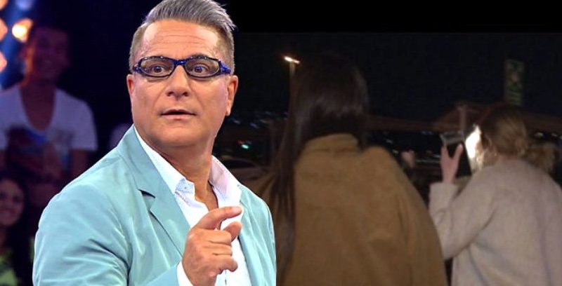 Çapkınlıklarıyla nam salmış olan Mehmet Ali Erbil, 2 güzel kadınla