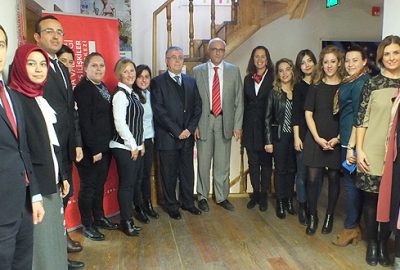 Yeşim’den Türkiye’ye örnek işbirliği