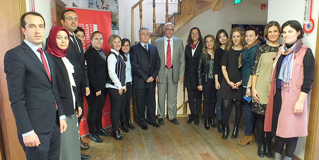 Yeşim’den Türkiye’ye örnek işbirliği Yeşim’den Türkiye’ye örnek işbirliği