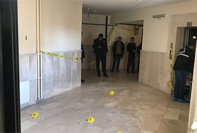 Eski eşinden ölü taklidi yaparak kurtuldu