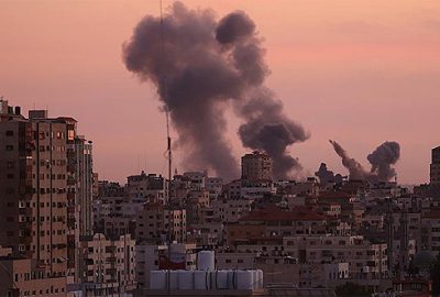 İsrail’den Gazze’ye hava saldırısı