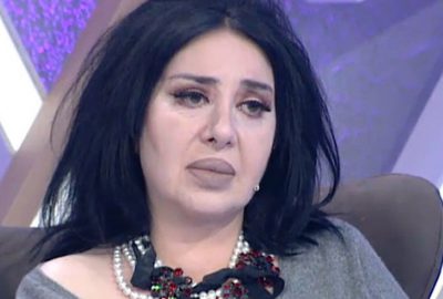 Herkesin sırtını döndüğü Nur Yerlitaş’a, kucağını açmış