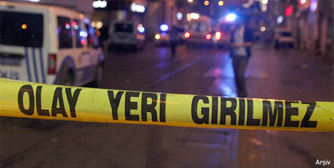 Bursa’da görevli özel harekatçı bara alınmayınca…