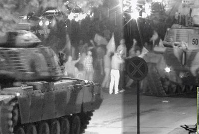 52 tankçı askere 52’şer kez ağırlaştırılmış müebbet istemi