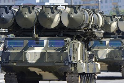 Türkiye, 4 adet S-400 bataryasını satın aldı