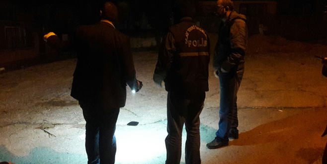 Bursa’da kanlı kavga! 1 kişi ağır yaralı!