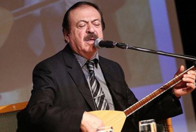 Halk ozanı Ali Kızıltuğ hayatını kaybetti