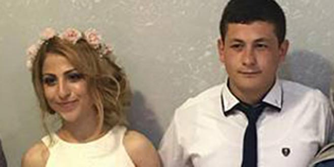 Düğün günü gelini öldürmüştü! Damat hakkındaki şok gerçek!