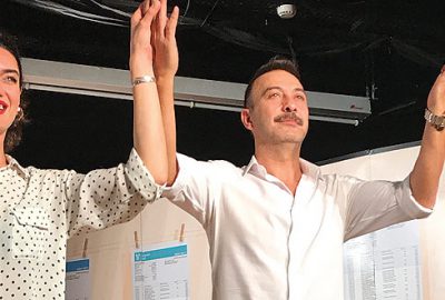 ‘Yüzlerce dost biriktirmişim’