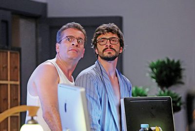 Komik CEO’lar şaşırtacak