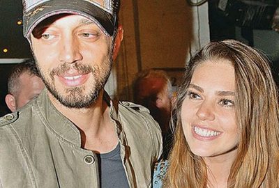 Aslı ırgat gibi çalışıyor!