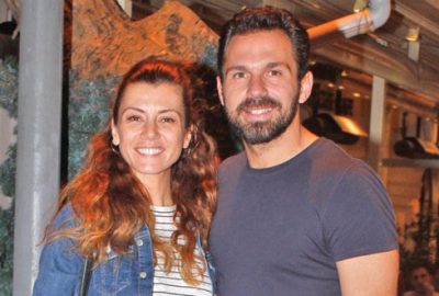 Sevgilisinden ayrıldı