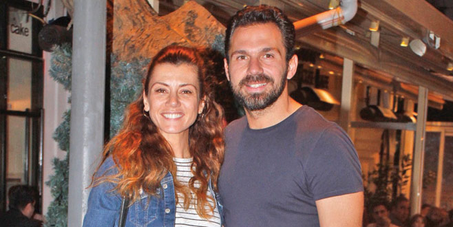 Sevgilisinden ayrıldı