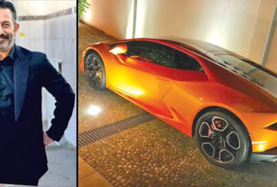 Cem’in yeni oyuncağı