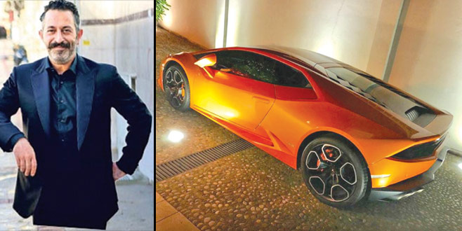 Cem’in yeni oyuncağı