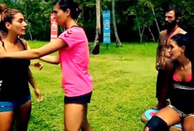 Kavgalarıyla meşhur olan isim, Survivor All Star’a dahil oldu