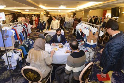 İran ile yeni iş bağlantıları