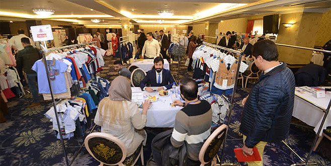 İran ile yeni iş bağlantıları