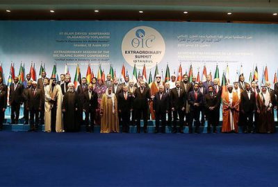 Doğu Kudüs Filistin’in başkenti ilan edildi