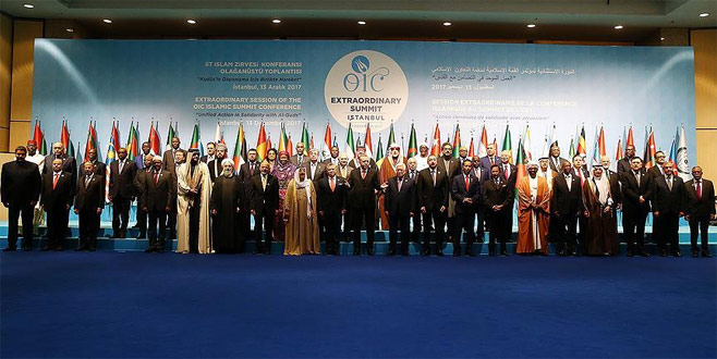 Doğu Kudüs Filistin’in başkenti ilan edildi