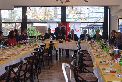 Mudanya Kızılay’dan dayanışma çağrısı