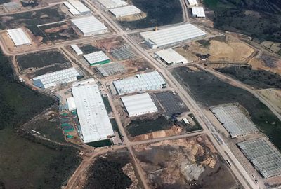 İnegöl İhtisas OSB büyüyor